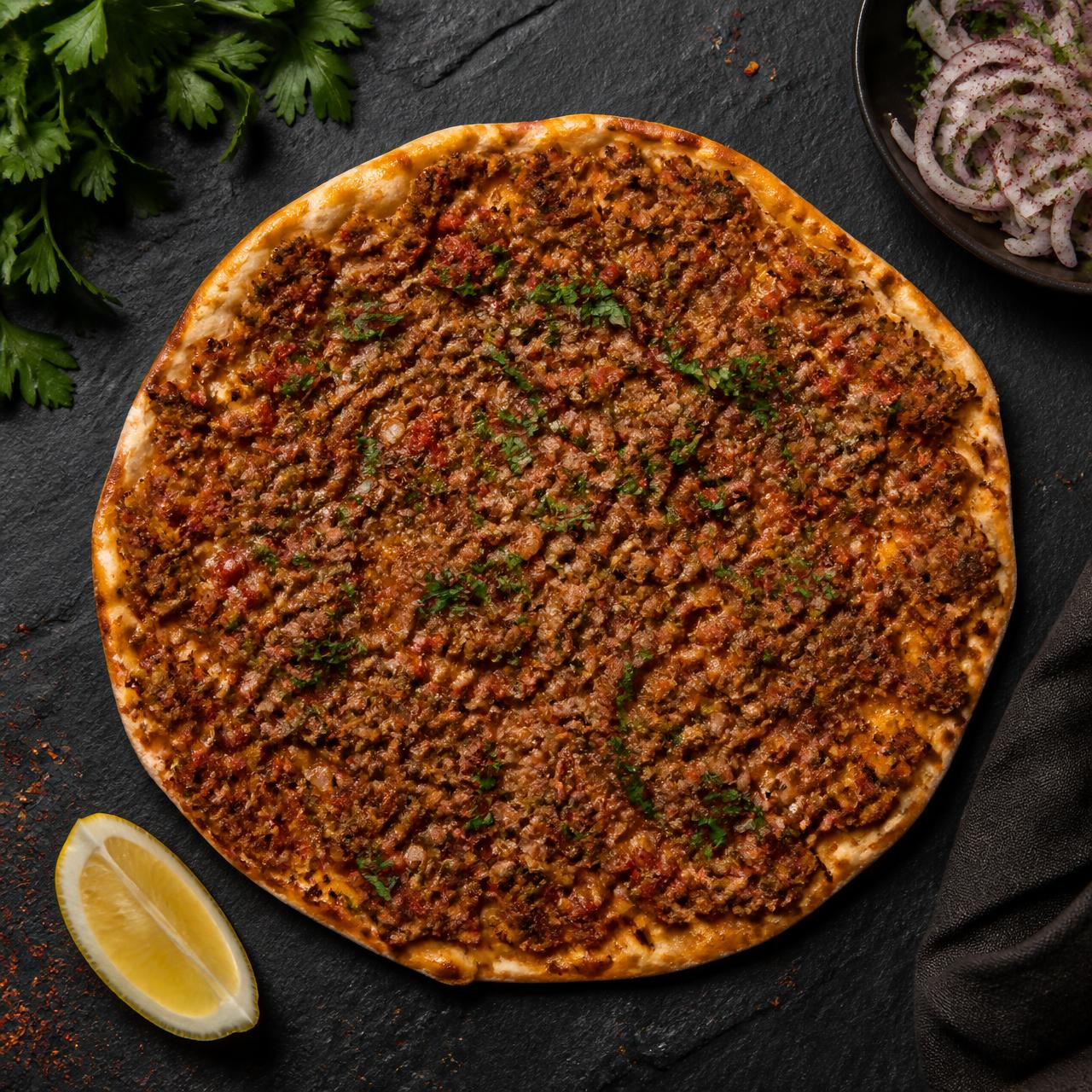 Pizza turca