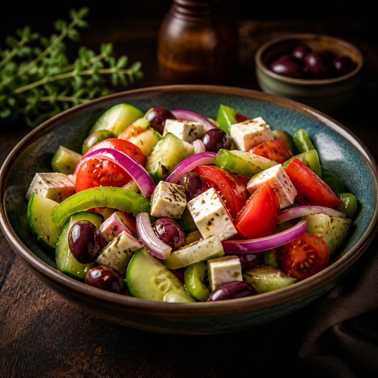 Ensaladas